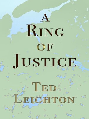 cover image of A Ring of Justice